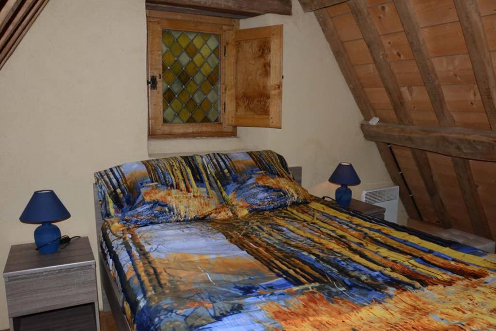 Gite 3 Personnes, Possibilite Table D'Hotes Le Soir Treduder المظهر الخارجي الصورة