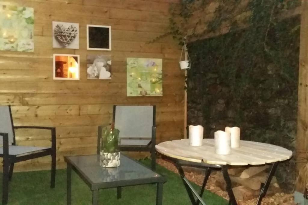 Gite 3 Personnes, Possibilite Table D'Hotes Le Soir Treduder المظهر الخارجي الصورة